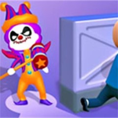 Clown Park: Hide And Seek